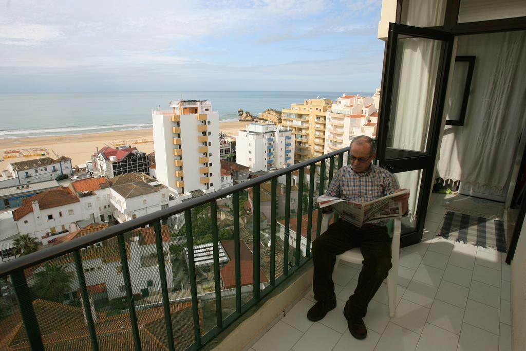 Algarve Terraco Da Bela Vista Edf Cruzeiro Lägenhet Portimão Exteriör bild