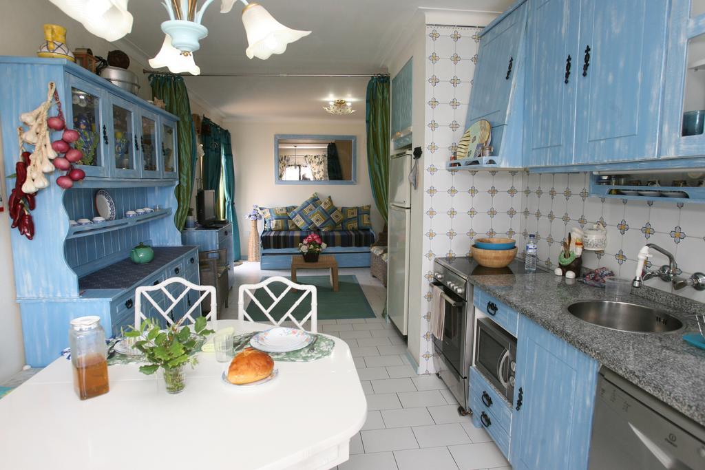 Algarve Terraco Da Bela Vista Edf Cruzeiro Lägenhet Portimão Exteriör bild