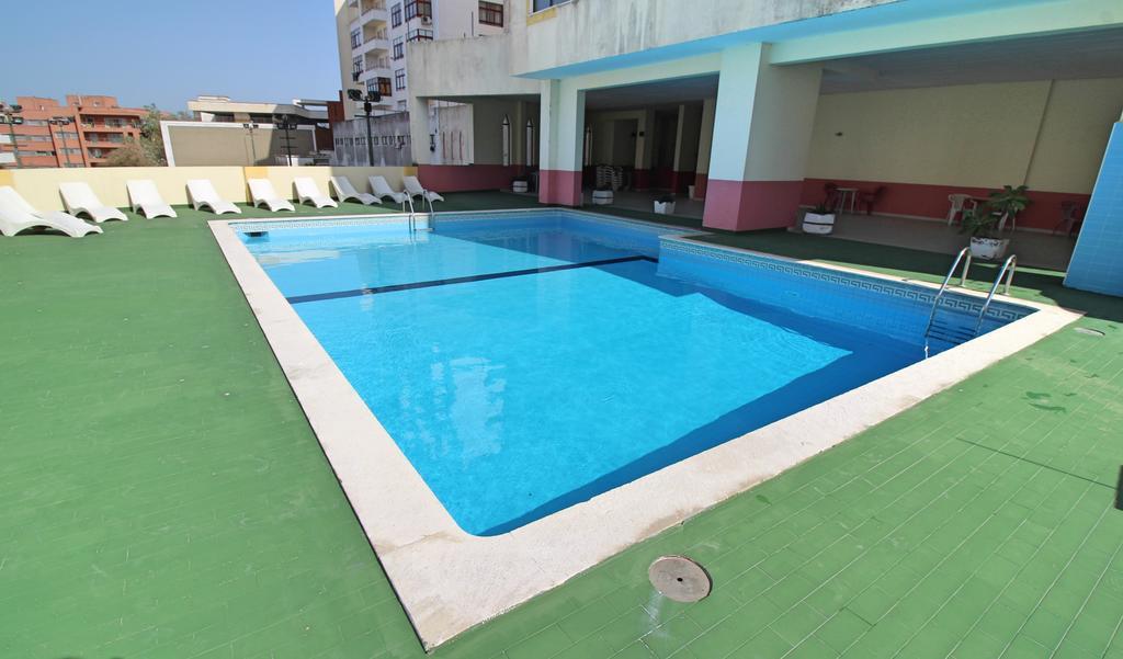 Algarve Terraco Da Bela Vista Edf Cruzeiro Lägenhet Portimão Exteriör bild